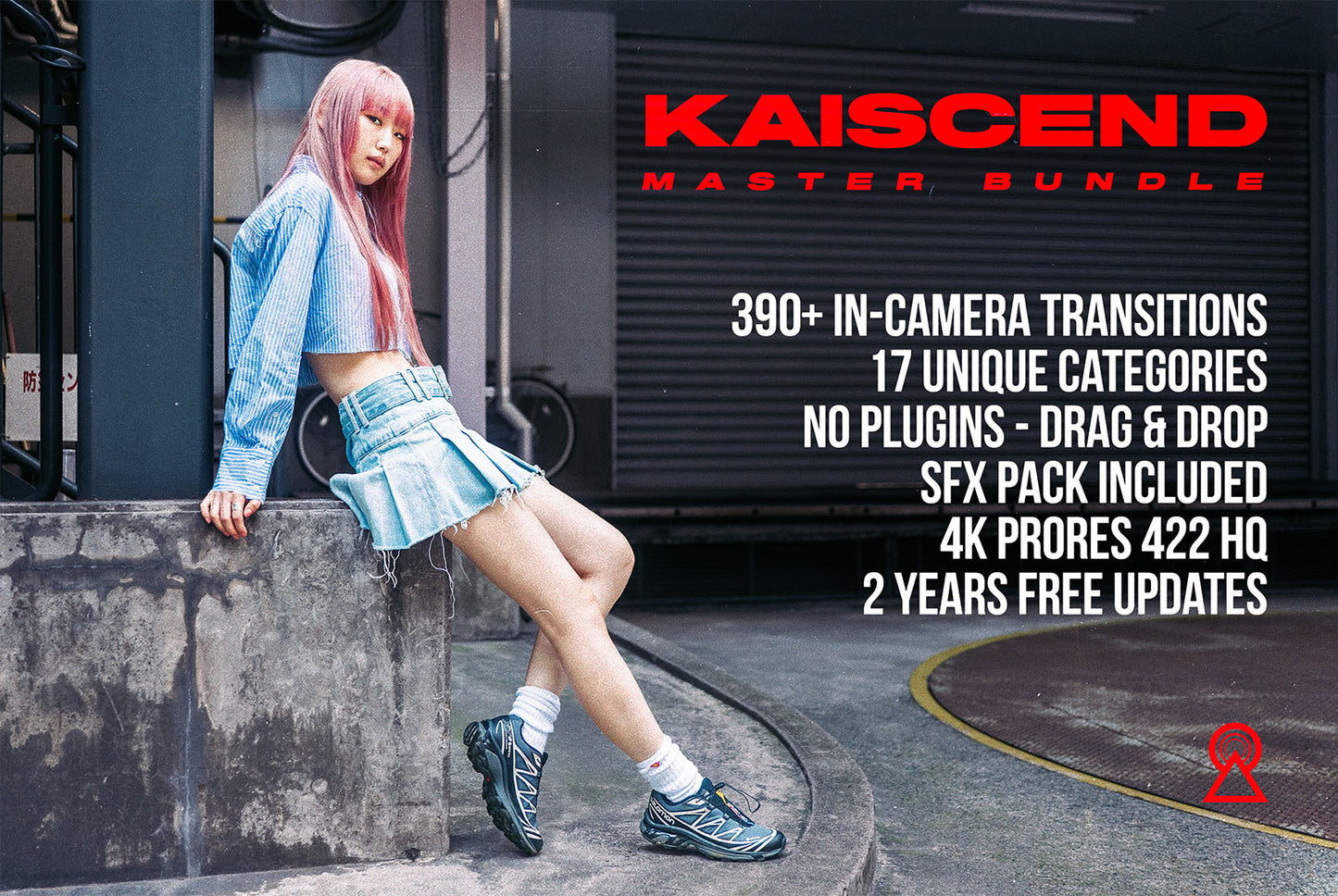 KAISCEND Master Bundle