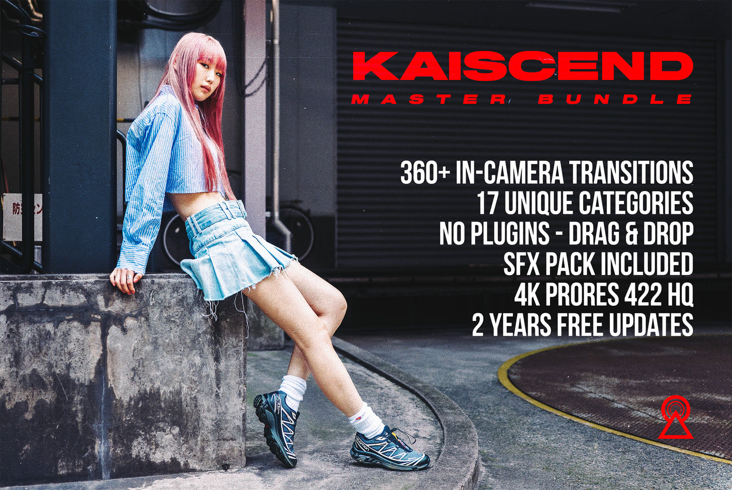 KAISCEND Master Bundle