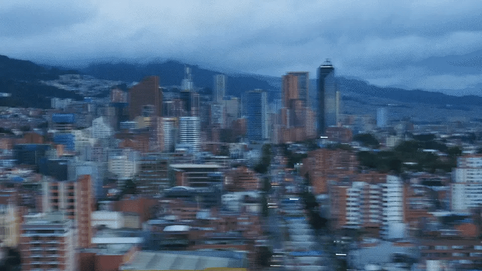Urban Grit Transitions