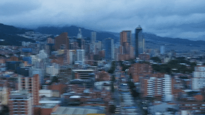 Urban Grit Transitions