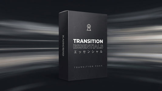 Transitions Essentials | In-Camera Wipes & Transitions