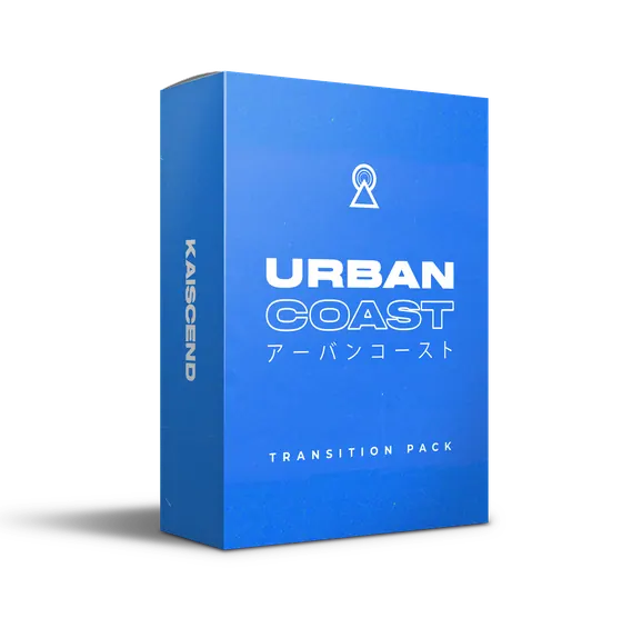 Urban Coast — transition pack box art
