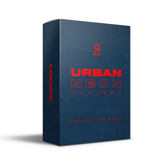 Urban Neon — transition pack box art